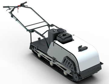 Snowdog Long Track Pro L-Z460ZERL-RPS (2023) Z9JLBAB10PC020007-02